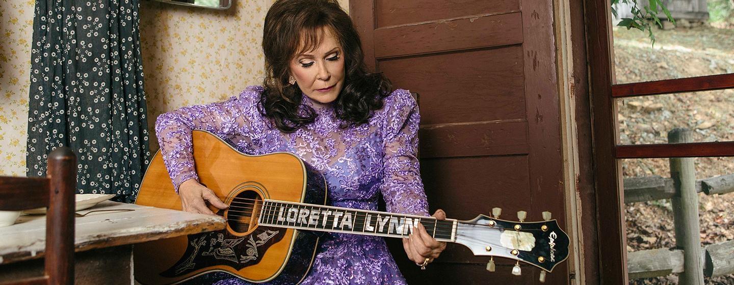 Loretta Lynn My Story in My Words PBS Western Reserve